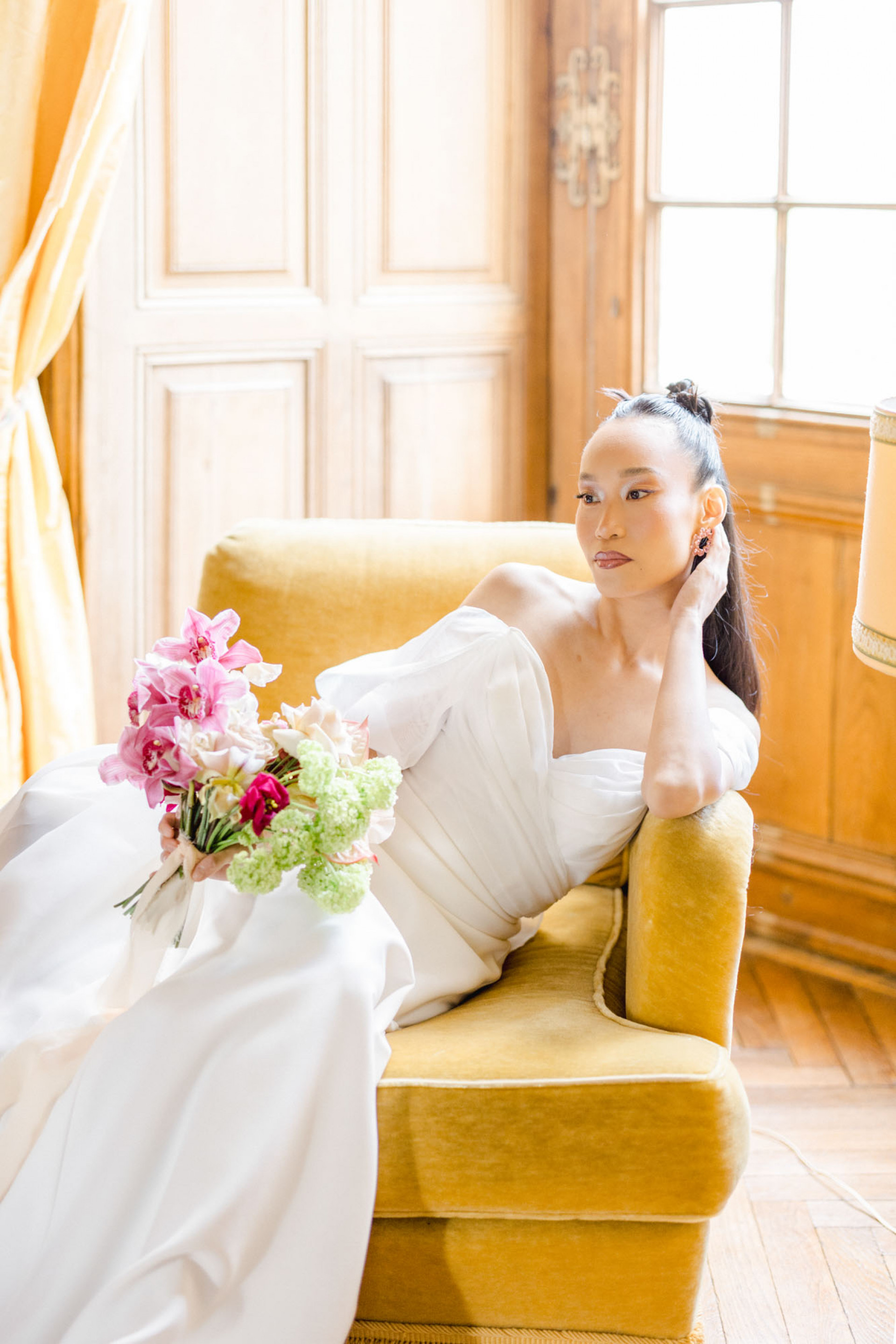 Shooting Inspiration Château de la Flocellière